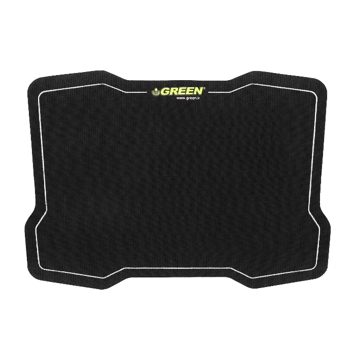 Green GMP280-S MOUSE PAD 